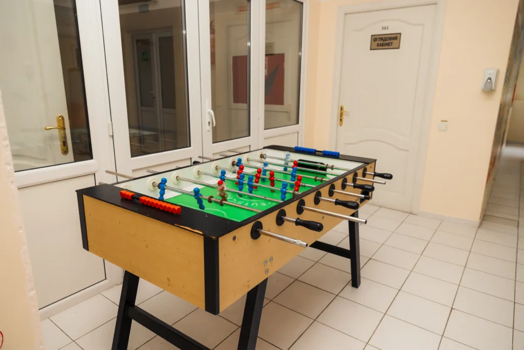 Pulmocenter | Відділення амбулаторного і стаціонарного лікування туберкульозу органів дихання у дітей