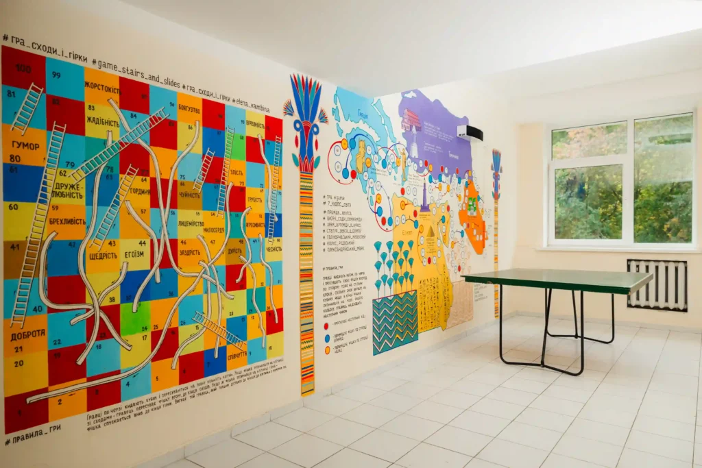 Pulmocenter | Відділення амбулаторного і стаціонарного лікування туберкульозу органів дихання у дітей