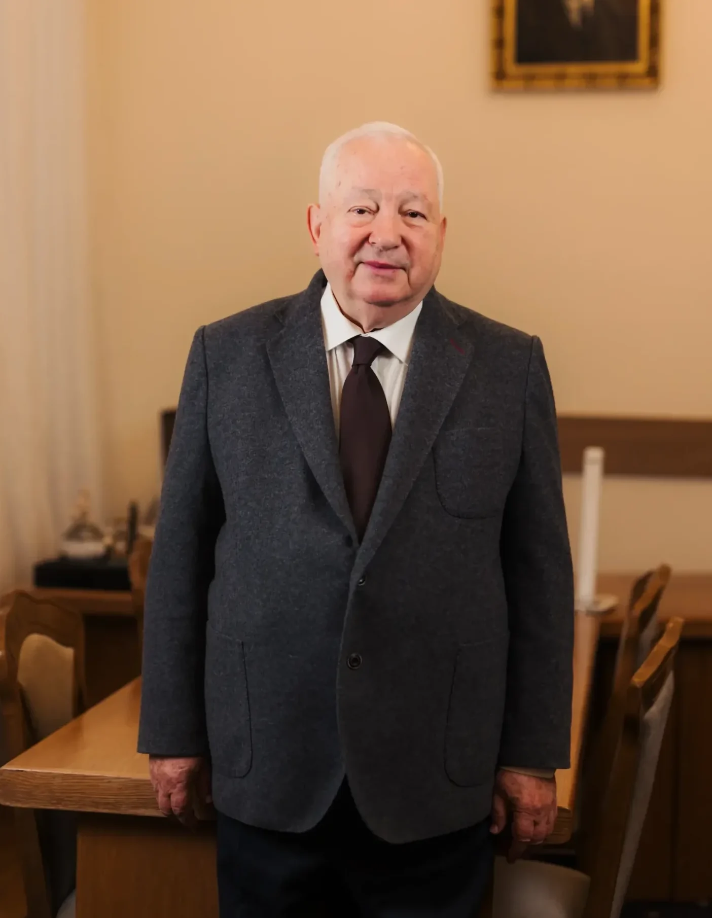 Pulmocenter|Керівництво