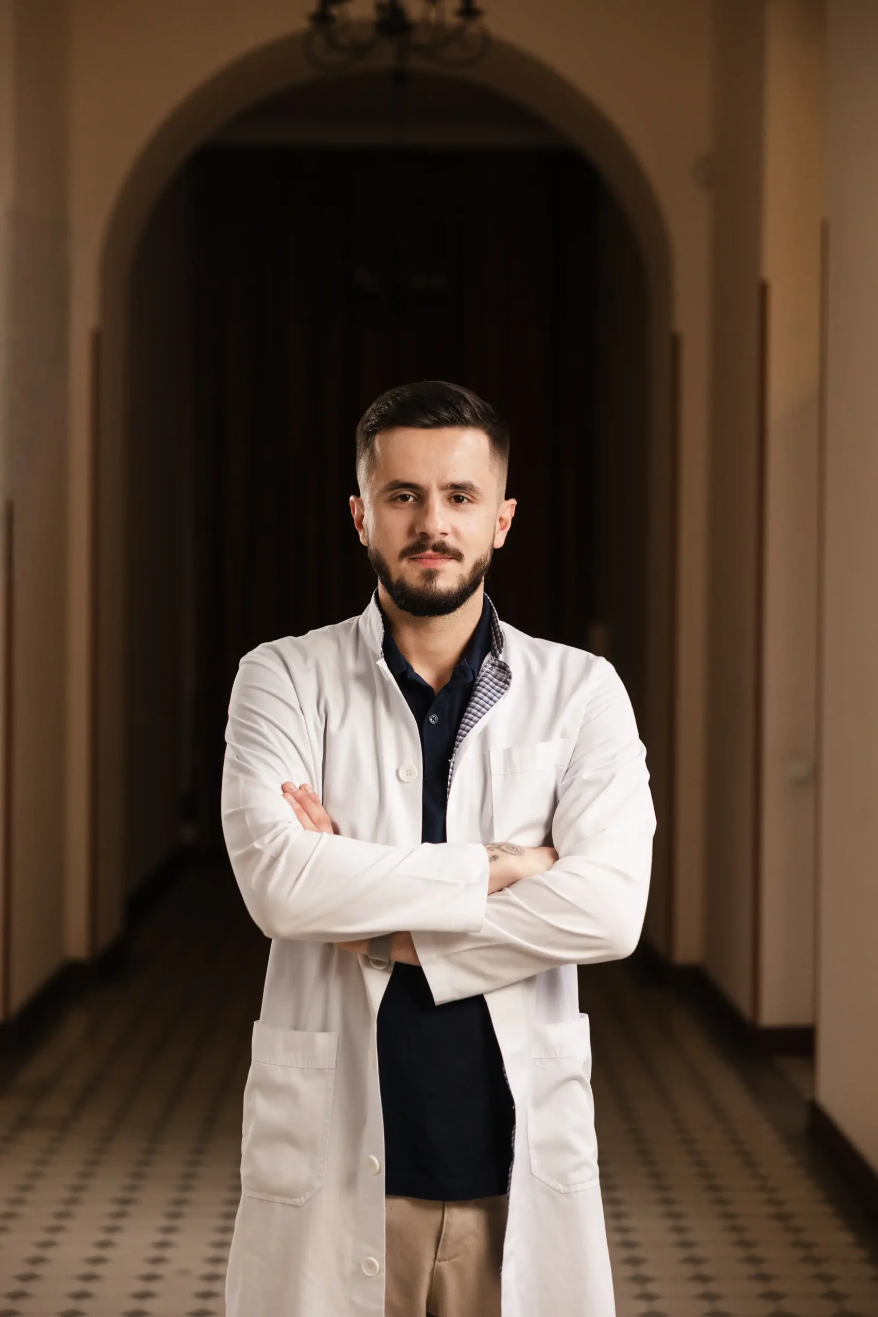 Pulmocenter|Керівництво