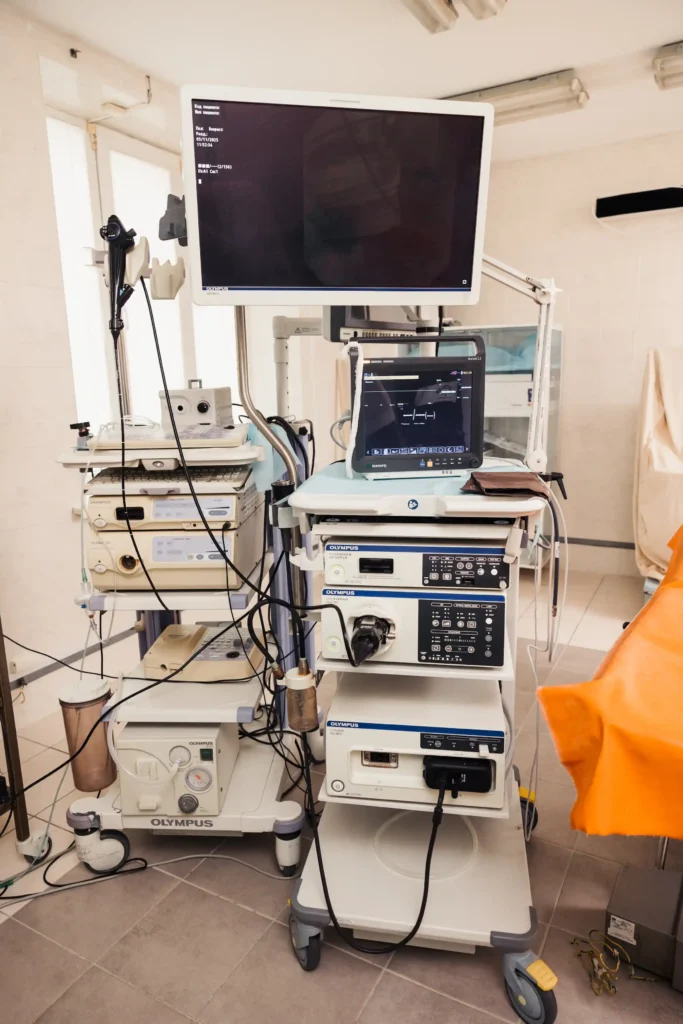 Pulmocenter | Відділення ендоскопії