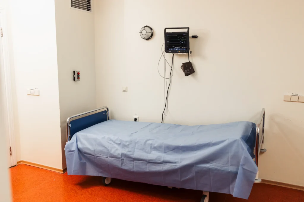 Pulmocenter | Відділення ендоскопії