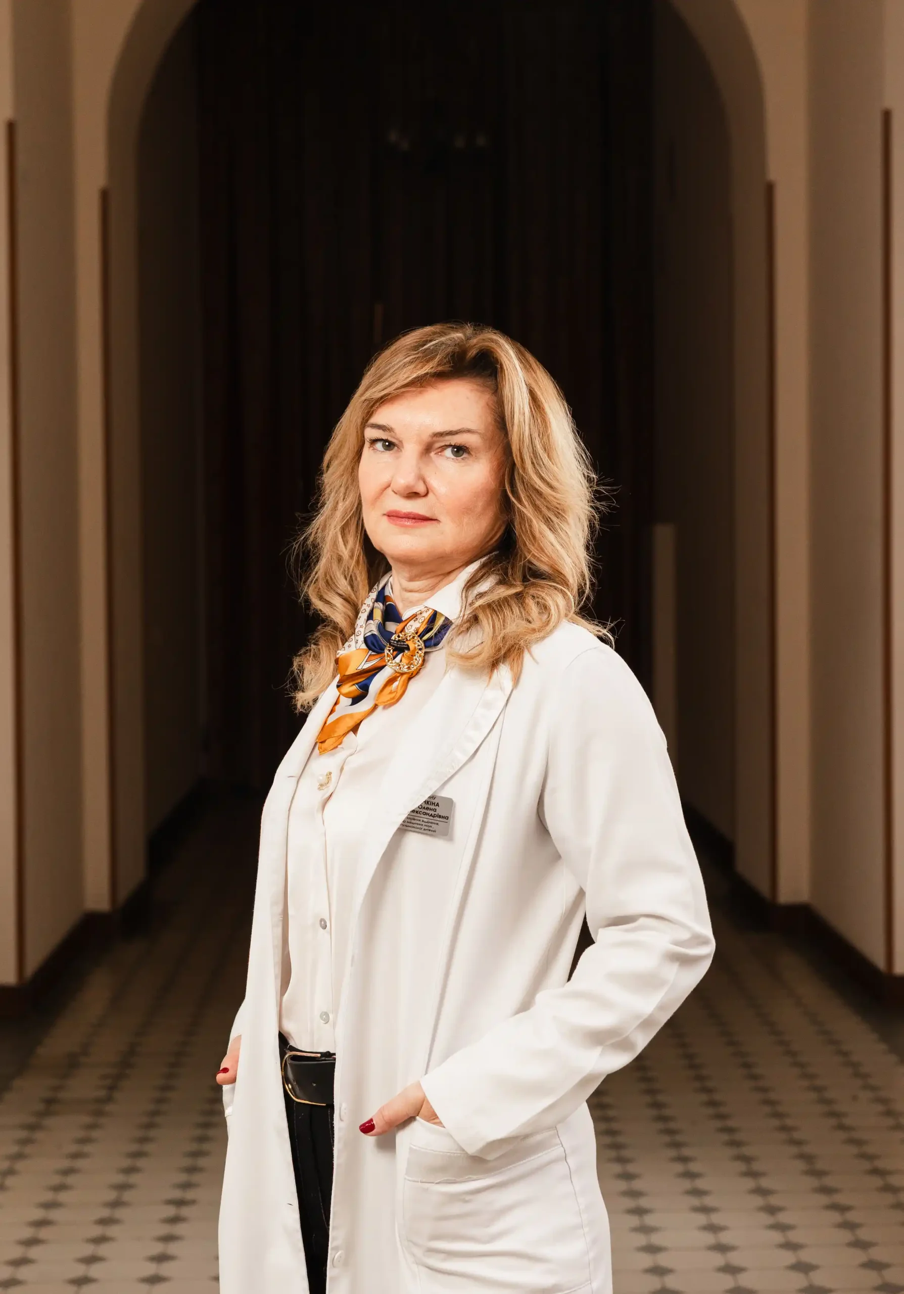 Pulmocenter|Провідні вчені ННЦ