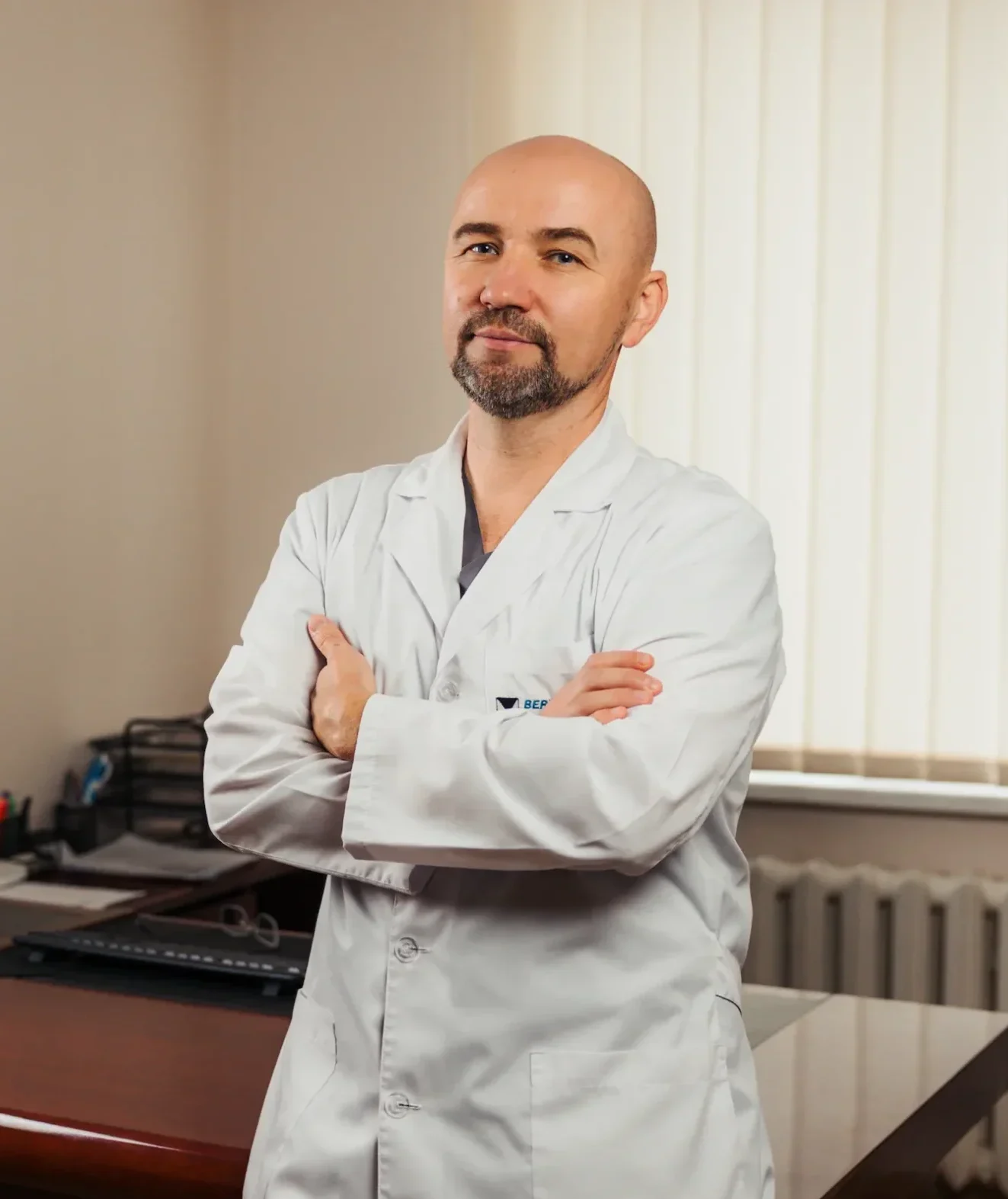 Pulmocenter|Керівництво